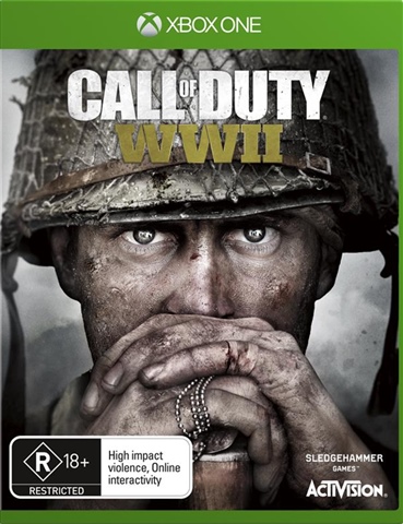 Call of duty ww2 xbox sales one cex